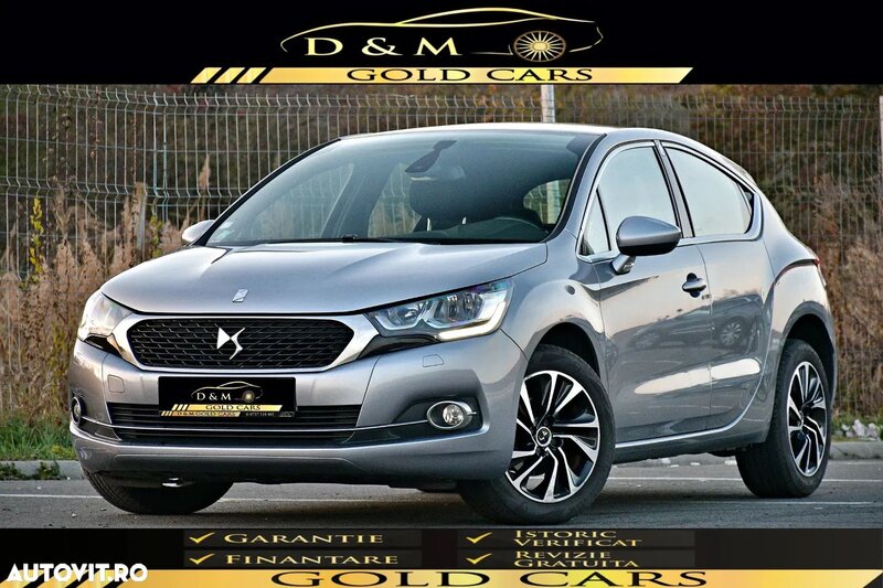 DS AUTOMOBILES DS4