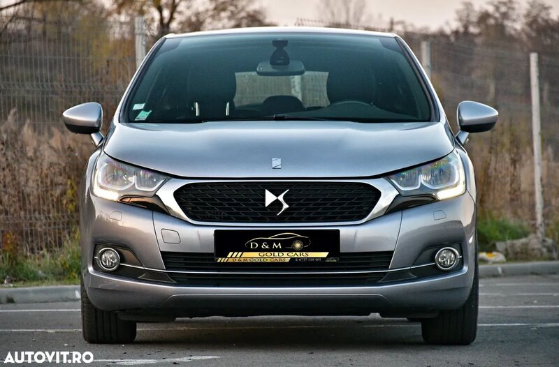 DS AUTOMOBILES DS4