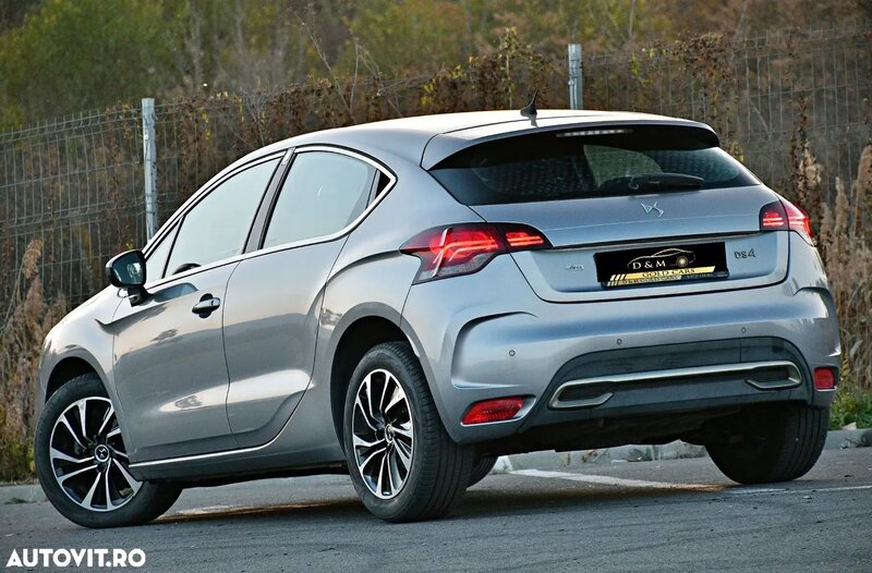 DS AUTOMOBILES DS4